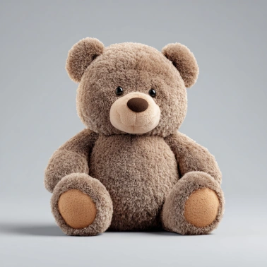 Мягкая игрушка «Мишка Тишка» 35 см