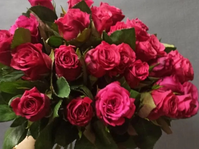 Аромат марта