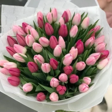 Розовое настроение