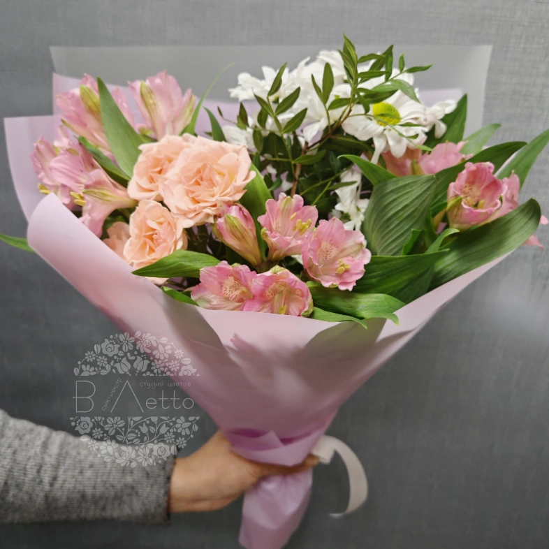 Нежное очарование