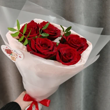 Букет страсти