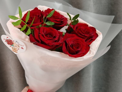 Букет страсти