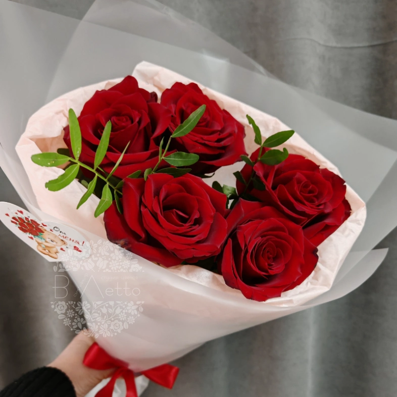 Букет страсти