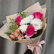 Розовый сюрприз 0