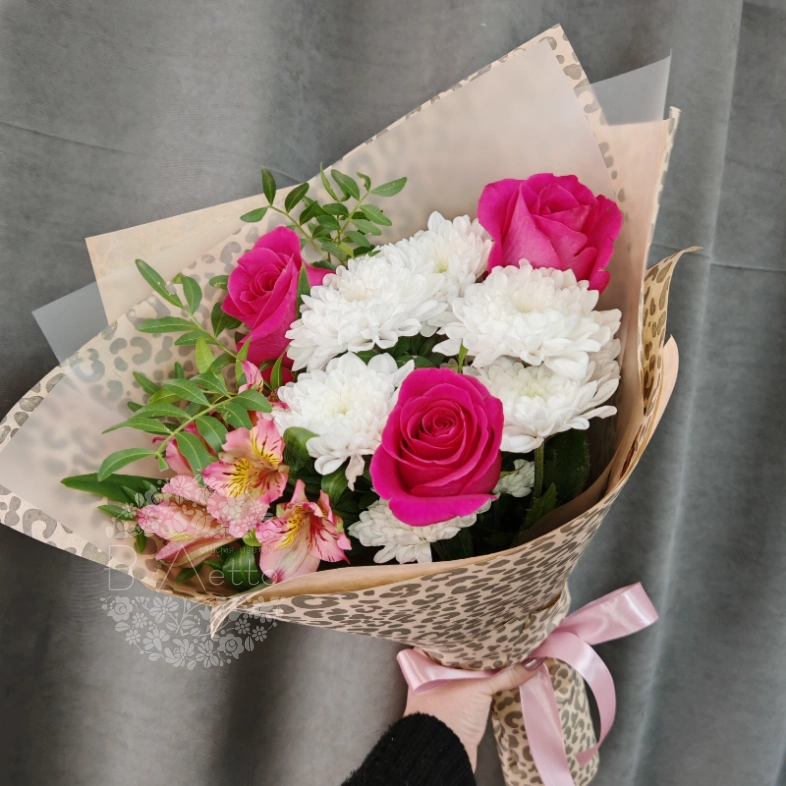 Розовый сюрприз