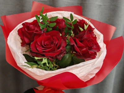 Королевские розы