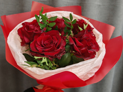 Королевские розы