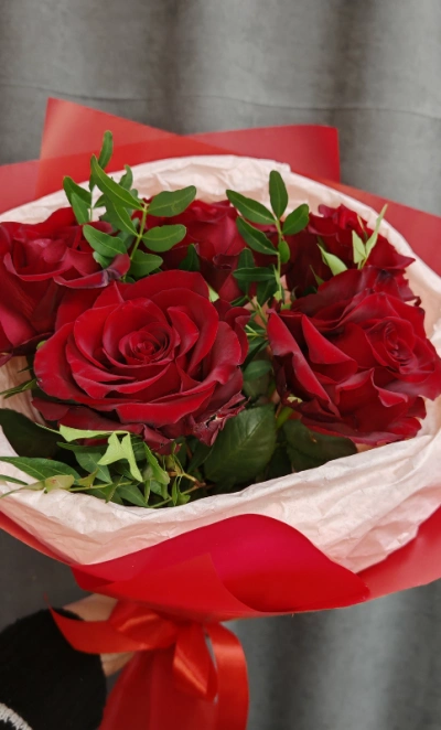 Королевские розы